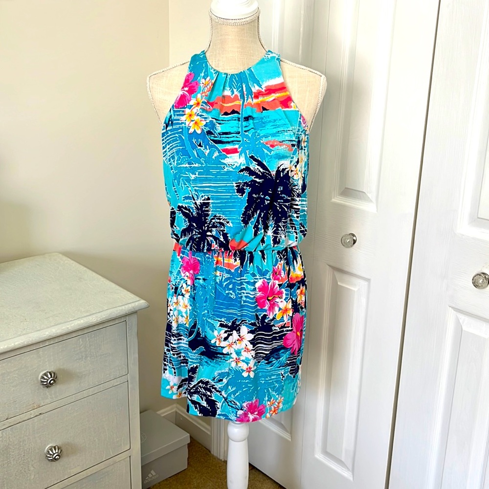 Tori Richard Summer Vacation Dress